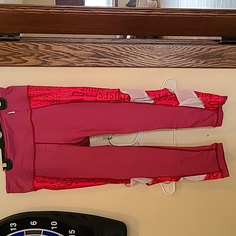 Ladyboss Capri Leggings